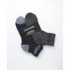 imageCalvin Klein Mens Quarter Socks  6 Pack Performance Cushioned High Quarter Cut Athletic Socks for Men With Arch SupportAssorted