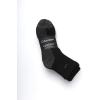 imageCalvin Klein Mens Quarter Socks  6 Pack Performance Cushioned High Quarter Cut Athletic Socks for Men With Arch SupportBlack