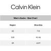 imageCalvin Klein Mens Quarter Socks  6 Pack Performance Cushioned High Quarter Cut Athletic Socks for Men With Arch SupportBlackGrey Multi
