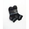 imageCalvin Klein Mens Quarter Socks  6 Pack Performance Cushioned High Quarter Cut Athletic Socks for Men With Arch SupportBlackGrey Multi