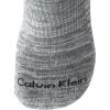 imageCalvin Klein Mens Quarter Socks  6 Pack Performance Cushioned High Quarter Cut Athletic Socks for Men With Arch SupportGreyWhiteBlack