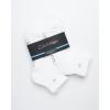imageCalvin Klein Mens Quarter Socks  6 Pack Performance Cushioned High Quarter Cut Athletic Socks for Men With Arch SupportPure White
