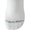 imageCalvin Klein Mens Quarter Socks  6 Pack Performance Cushioned High Quarter Cut Athletic Socks for Men With Arch SupportWhite