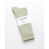imageCalvin Klein Mens Socks  Sustainable SuperSoft Luxury Cushion Athletic Crew Socks 2 PairsPistachio