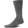 imageCalvin Klein Mens Crew Socks  Soft Cotton Blend Cushioned Comfort Mens Dress Socks for Work and Casual WearSaltPepper