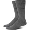 imageCalvin Klein Mens Dress Lightweight Stretch Crew Socks 2PackSaltPepper
