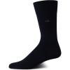 imageCalvin Klein Mens Dress Socks  1 Pair Lightweight Stretch Soft Work Crew Socks for Men for Casual Business amp Formal AttireNavy