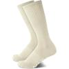 imageCalvin Klein Mens Socks  Sustainable SuperSoft Luxury Cushion Athletic Crew Socks 2 PairsPistachio